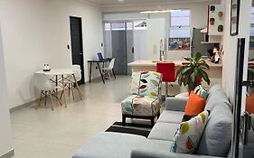 Costa Rica, San Jose Luxe Apt Near Elite Clinics